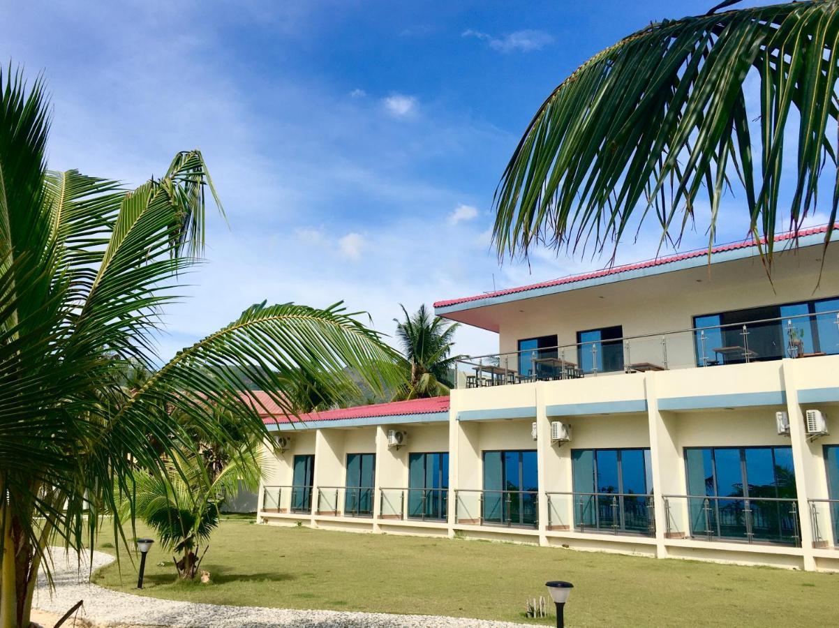 W Golf Resort Oslob Luaran gambar