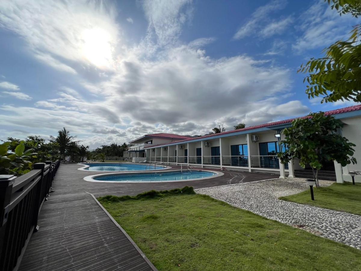 W Golf Resort Oslob Luaran gambar