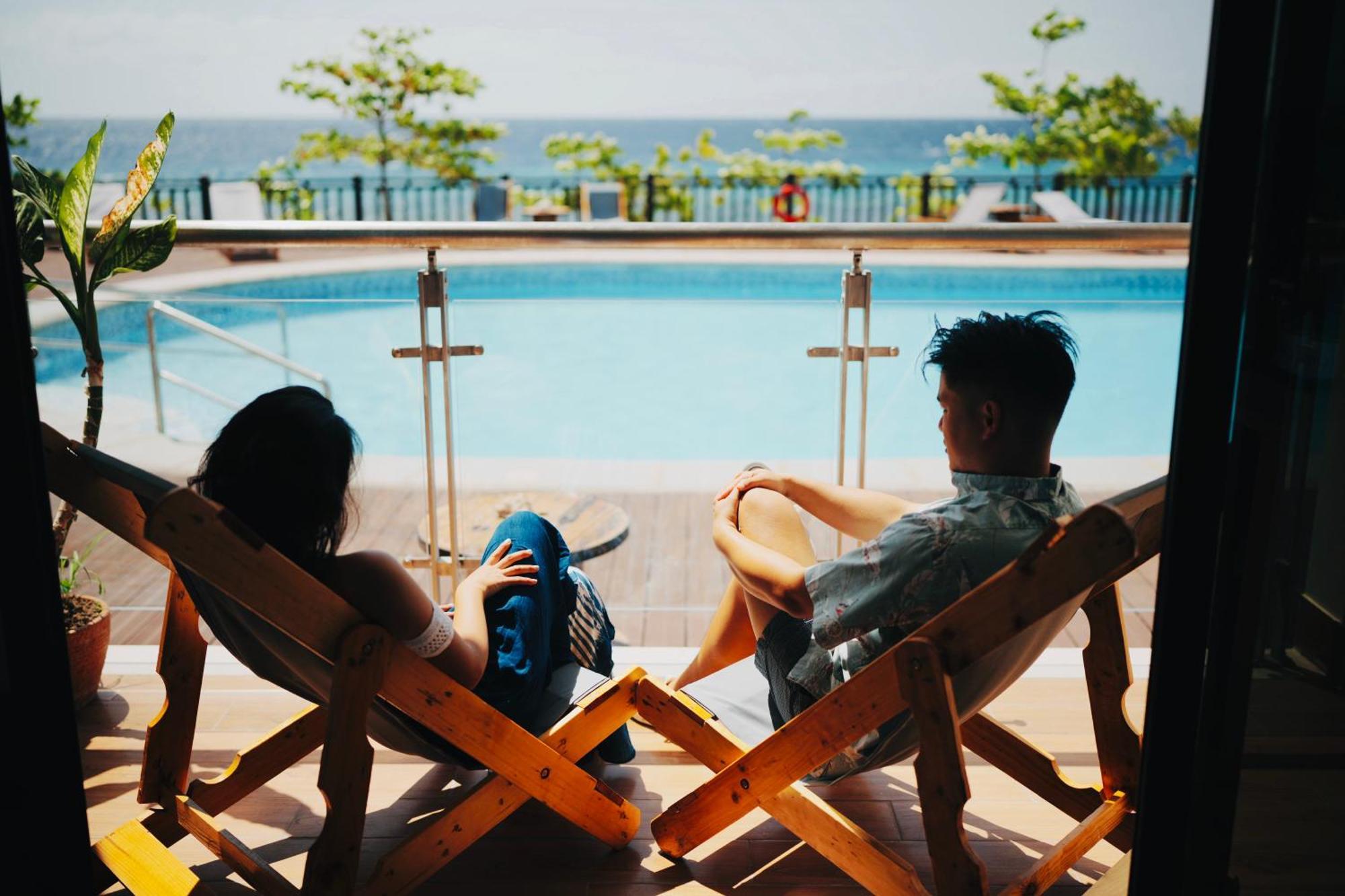 W Golf Resort Oslob Luaran gambar